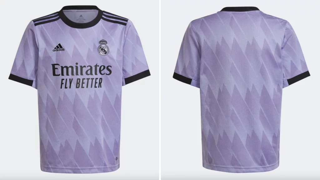 Real Madrid Purple Jersey History: Why the 2022-23 Away Kit is a "Purple Totem" for Collectors in 2026 Real Madrid Purple Jersey