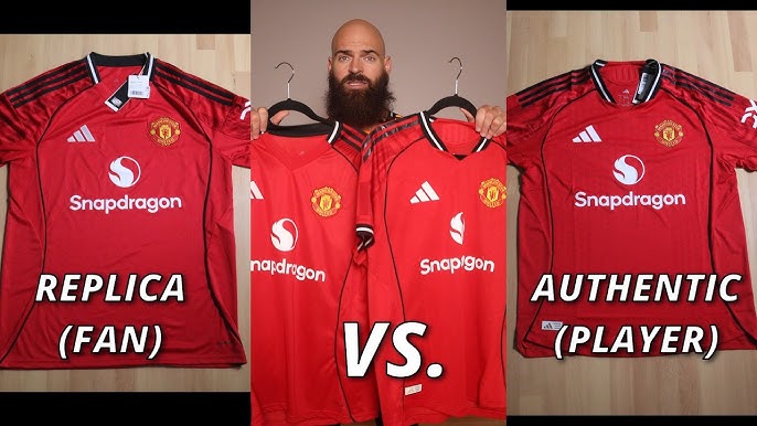 Player Version vs. Fan Version: The Definitive 2026 Jersey Comparison Guide 2223 Adidas VS Nike vs PUMA Player Version Soccer Jersey Comparison